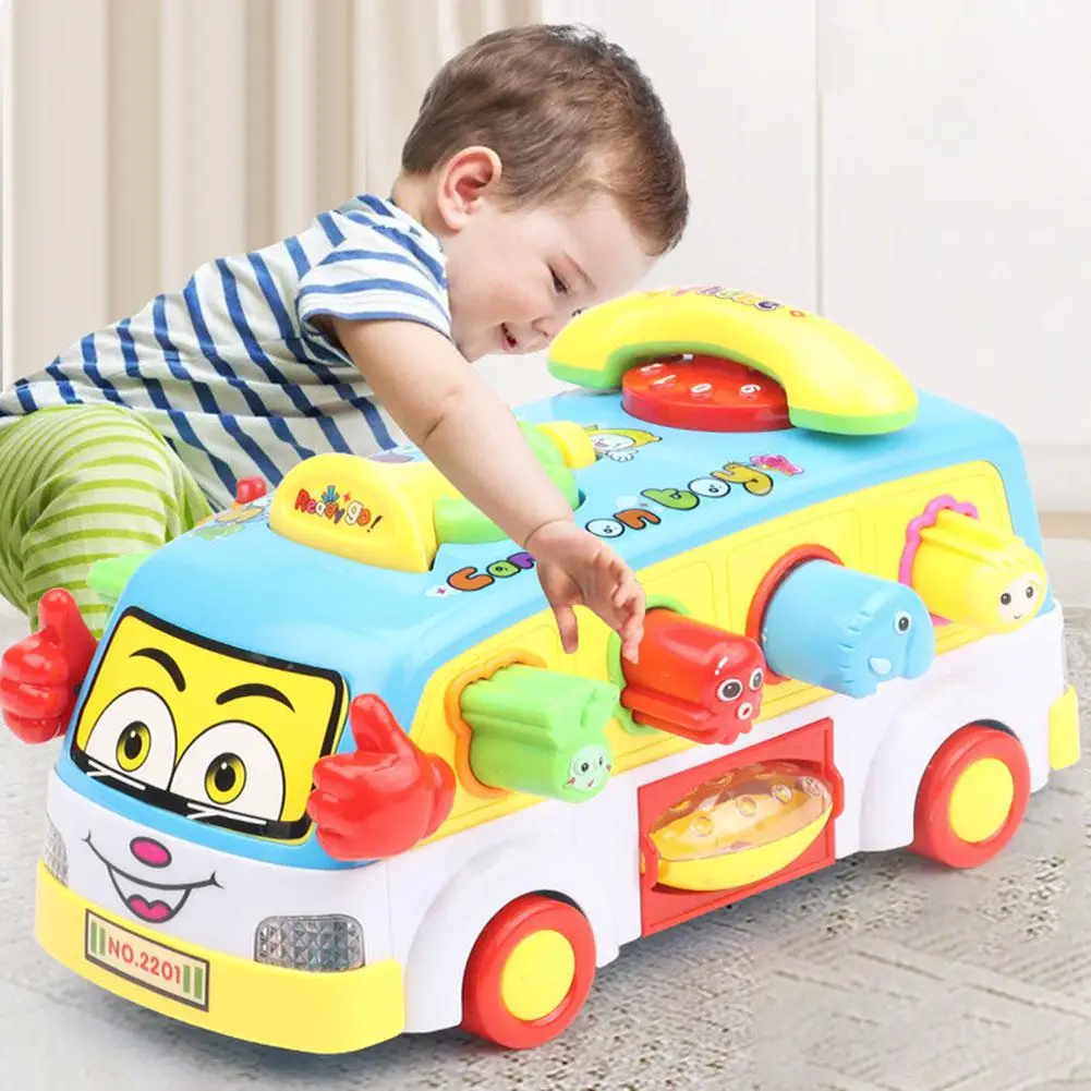 Kuulee High Simulation Alloy Bus Model Children Bus Toys Metal Model Vehicle Kids Toys Collection color box long service time
Kuulee High Simulation Alloy Bus Model Children Bus Toys Metal Model Vehicle Kids Toys Collection color box long service time