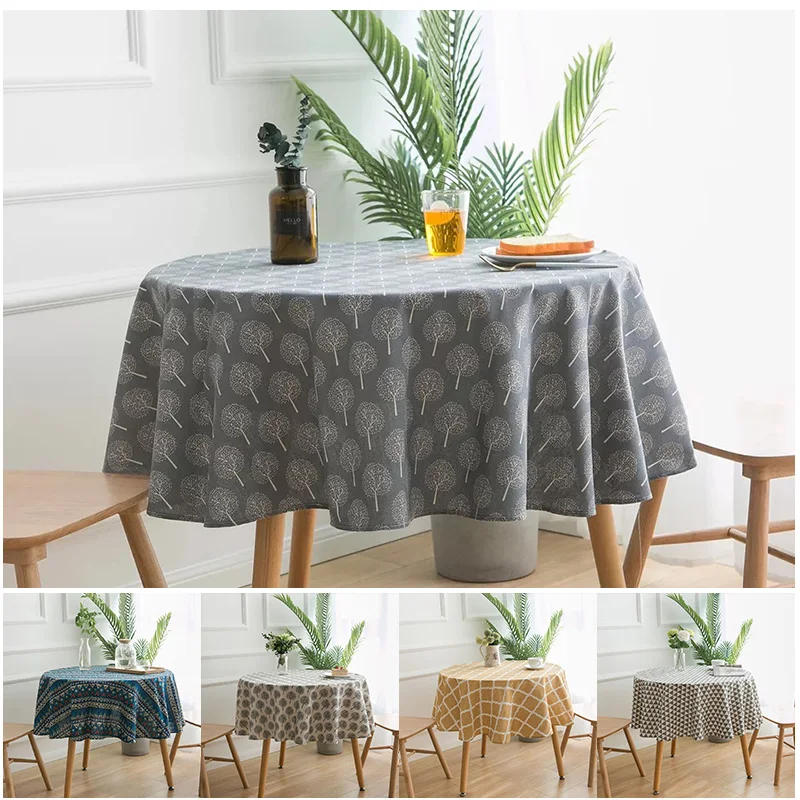 Tablecloths for Round Tables Clothes for Party Linen Tablecloth with Embroidery Table Cloths Chair Sashes for Wedding 5 Colors
Tablecloths for Round Tables Clothes for Party Linen Tablecloth with Embroidery Table Cloths Chair Sashes for Wedding 5 Colors