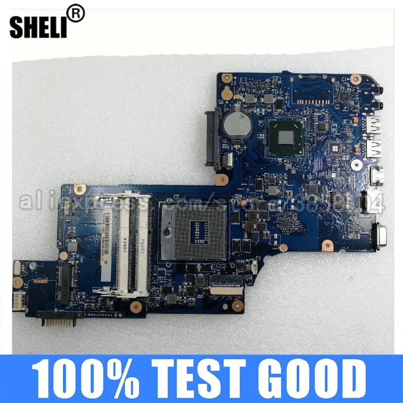 69N0ZXM1KA05 H000041610 Laptop Motherboard Notebook Pc for Toshiba Satellite C870 C875 C875D L870 L875D Mainboard Main Board
69N0ZXM1KA05 H000041610 Laptop Motherboard Notebook Pc for Toshiba Satellite C870 C875 C875D L870 L875D Mainboard Main Board