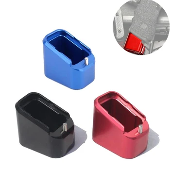 P1 Tactical Magazines Base Pad Kit Fits For IPSC USPUA IDPA Magazine Extension For GLOCK 17, 22, 34, 35
P1 Tactical Magazines Base Pad Kit Fits For IPSC USPUA IDPA Magazine Extension For GLOCK 17, 22, 34, 35