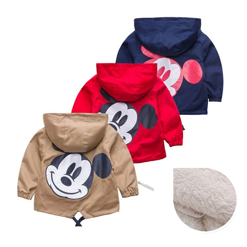 ZJHT Toddler Fleece Mickey Jackets For Boy Girl Winter Clothes Children Hooded Coats Baby Bomber Windbreaker Kid Outerwear LM051 
ZJHT Toddler Fleece Mickey Jackets For Boy Girl Winter Clothes Children Hooded Coats Baby Bomber Windbreaker Kid Outerwear LM051