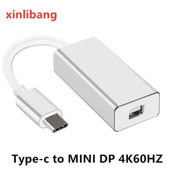 Type C to Mini Display Port Adapter USBC to Mini DP 4K USB 3.1 10Gbps USB C to Mini DisplayPort Aluminium Converter Cable
Type C to Mini Display Port Adapter USBC to Mini DP 4K USB 3.1 10Gbps USB C to Mini DisplayPort Aluminium Converter Cable