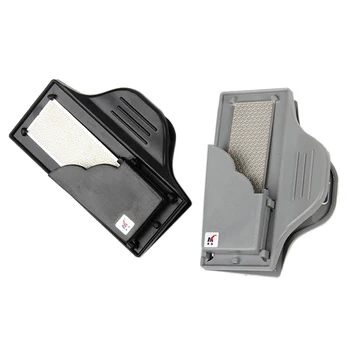 1pcs Fine Art Lead Sharpener Double-sided Pencil Sharpening Sharpener Professional Sketching Board Pencil Sharpening Clip
1pcs Fine Art Lead Sharpener Double-sided Pencil Sharpening Sharpener Professional Sketching Board Pencil Sharpening Clip