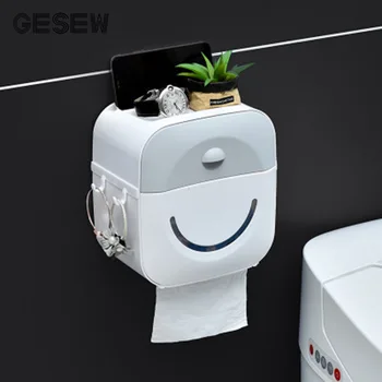 GESEW Bathroom Waterproof Tissue Box Drawer Plastic Multifold Paper Towels Holder Wall Mounted Storage Box Bathroom Accessories
GESEW Bathroom Waterproof Tissue Box Drawer Plastic Multifold Paper Towels Holder Wall Mounted Storage Box Bathroom Accessories