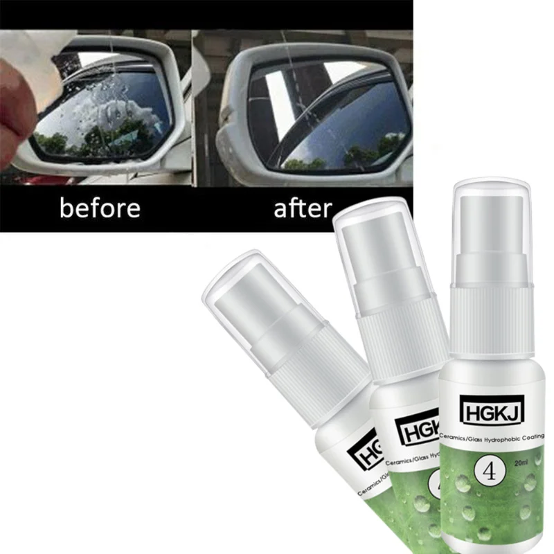 20ml Waterproof Coating Rainproof Ceramic Glass Nano-hydrophobic Polish Anti-rain Agent Car Styling Auto Cleaning Accessories
20ml Waterproof Coating Rainproof Ceramic Glass Nano-hydrophobic Polish Anti-rain Agent Car Styling Auto Cleaning Accessories
