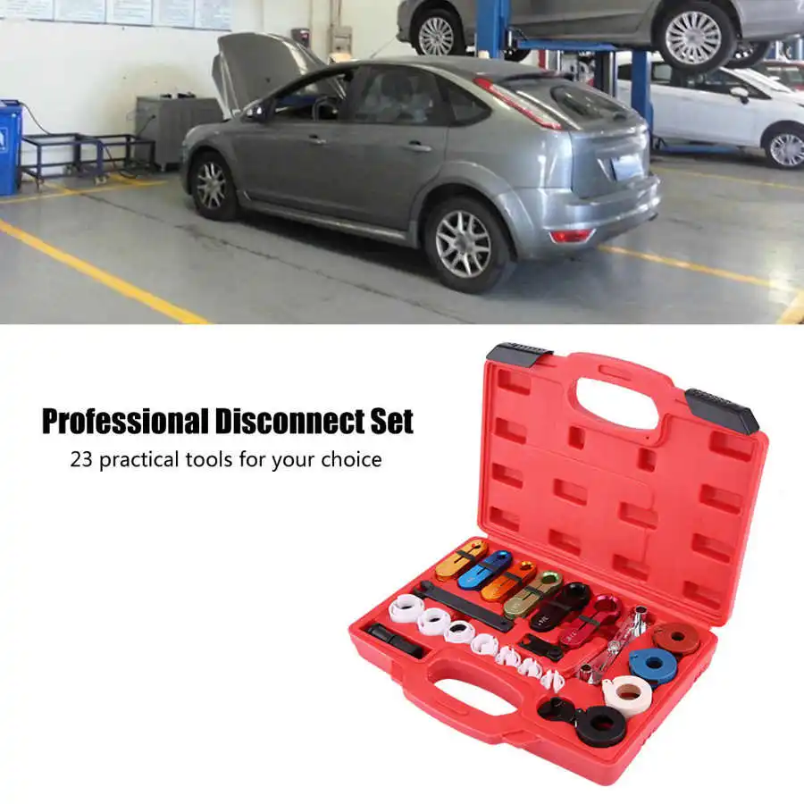 Transmission Air Conditioning Fuel Line Disconnect Removal Hand Tools Set Kit Automotive A/C Tool kit Domestic Delivery
Transmission Air Conditioning Fuel Line Disconnect Removal Hand Tools Set Kit Automotive A/C Tool kit Domestic Delivery