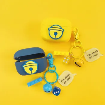 Cute Silicone Case for EDIFIER TWS1 Bluetooth Earbuds Protective Cover Carabiner for EDIFIER TWS1 Charging Box
Cute Silicone Case for EDIFIER TWS1 Bluetooth Earbuds Protective Cover Carabiner for EDIFIER TWS1 Charging Box
