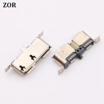 5PCS Female USB 3.0 Socket Micro USB 3.0 Mobile hard disk Jack HDD interface connector USB connector mini micro 3.0
5PCS Female USB 3.0 Socket Micro USB 3.0 Mobile hard disk Jack HDD interface connector USB connector mini micro 3.0