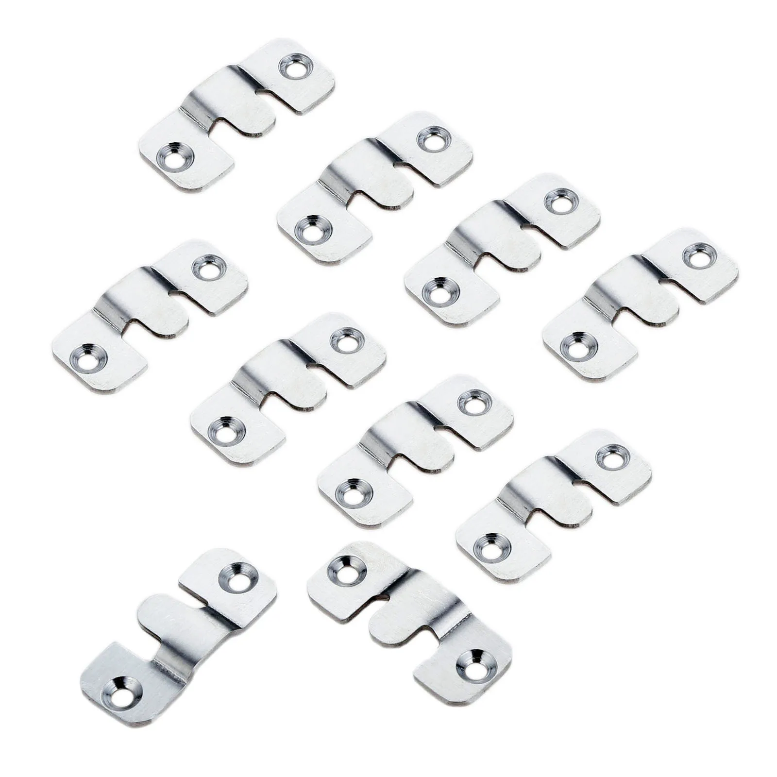 10pcs 304 stainless steel Hanging Oil Painting Mirror Picture Frame Hanger Art Work Photo Wall Hook with screws picture hanger
10pcs 304 stainless steel Hanging Oil Painting Mirror Picture Frame Hanger Art Work Photo Wall Hook with screws picture hanger
