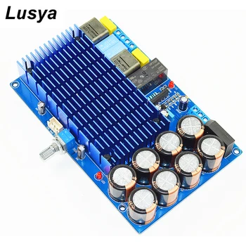 New amplifier board high-power 210W+210W class D TDA8954 two-channel HIFi digital amplifier board AC18V-28V T1598
New amplifier board high-power 210W+210W class D TDA8954 two-channel HIFi digital amplifier board AC18V-28V T1598