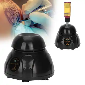 5200 rpm Tattoo Pigment Shaker Electric Steam off UV Gel Polish Removal Machine UV Vortexer Mixer Nail Fast Gel Polish Remover
5200 rpm Tattoo Pigment Shaker Electric Steam off UV Gel Polish Removal Machine UV Vortexer Mixer Nail Fast Gel Polish Remover