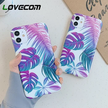 LOVECOM Vinatge Colorful Banana Leaf Phone Case For iPhone 11 Pro Max Case Soft IMD Matte Full Body Coverage Phone Back Cover
LOVECOM Vinatge Colorful Banana Leaf Phone Case For iPhone 11 Pro Max Case Soft IMD Matte Full Body Coverage Phone Back Cover