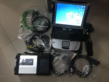 2020 MB SD Connect C5 MB STAR C5 with software 2020.3v ssd star diagnostic tool vediam/das/DTS with CF19 Laptop i5cpu
2020 MB SD Connect C5 MB STAR C5 with software 2020.3v ssd star diagnostic tool vediam/das/DTS with CF19 Laptop i5cpu