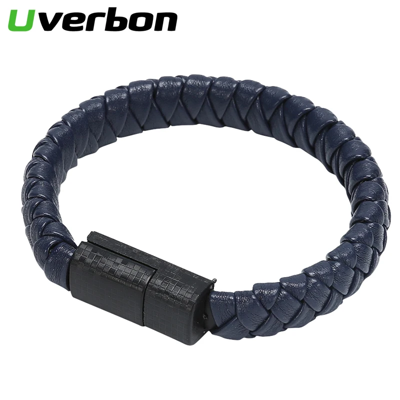 22CM Type-C/Micro Outdoor Portable Leather Mini Data Cable Bracelet Usb C Fast Charging Cord Microusb Charger For Huawei Xiaomi
22CM Type-C/Micro Outdoor Portable Leather Mini Data Cable Bracelet Usb C Fast Charging Cord Microusb Charger For Huawei Xiaomi