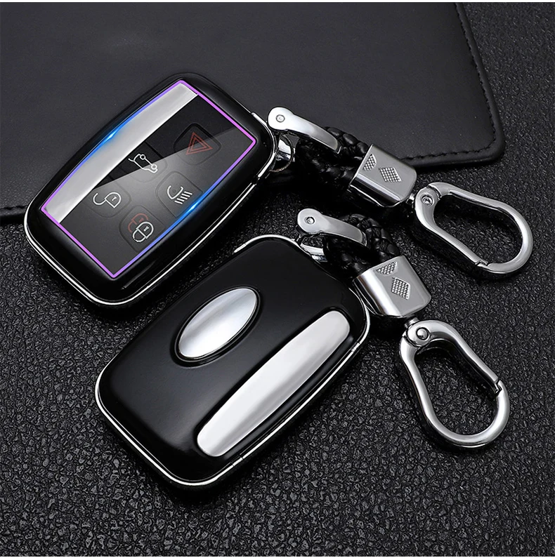 Cover chiave telecomando per Land Rover Range Rover Sport Evoque Freelander Per Jaguar XF XE XJ XJL XF 8 Cover chiave telecomando per Land Rover Range Rover Sport Evoque Freelander Per Jaguar XF XE XJ XJL XF - Hd8ba3d2f555d45438931946ed037b78d1