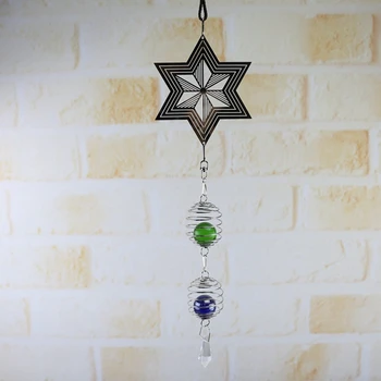 1pc Creative DIY Retro Rotating Wind Chime Home Party Decorations Supplies Hanging Ornaments For Room Wedding Decors
1pc Creative DIY Retro Rotating Wind Chime Home Party Decorations Supplies Hanging Ornaments For Room Wedding Decors
