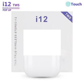 2020 macaron original i12 tws bluetooth wireless headset with microphone headset for all kinds of smartphones
2020 macaron original i12 tws bluetooth wireless headset with microphone headset for all kinds of smartphones