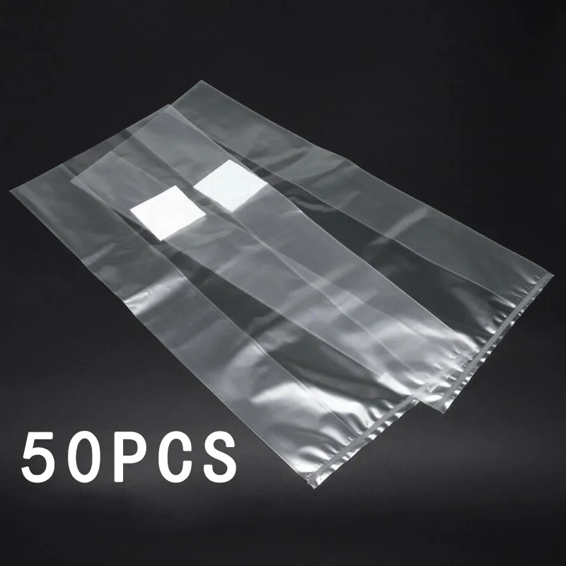 10/20/50 Pcs Mushroom Grow Bag 25*50cm 6 wires Polypropylene Spawn Growing Bag Clear Sealable High Temp Planting Supplies
10/20/50 Pcs Mushroom Grow Bag 25*50cm 6 wires Polypropylene Spawn Growing Bag Clear Sealable High Temp Planting Supplies