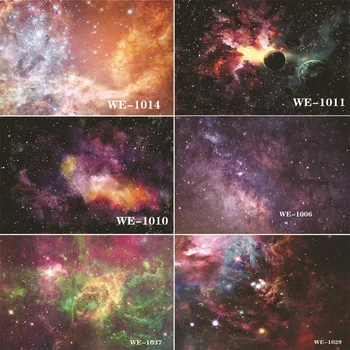 Vinyl Custom Photography Backdrops Starry sky Theme Photography Background # WE200410-01
Vinyl Custom Photography Backdrops Starry sky Theme Photography Background # WE200410-01
