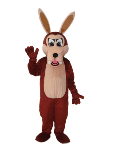Fashion Design long ear Wolf Mascot Costume Adult Birthday Party Fancy Dress Halloween Cosplay Outfits Clothing Xmas
Fashion Design long ear Wolf Mascot Costume Adult Birthday Party Fancy Dress Halloween Cosplay Outfits Clothing Xmas