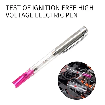 Automobile ignition test pen high-voltage line ignition test pen circuit detector voltage detector meter Tester Pen
Automobile ignition test pen high-voltage line ignition test pen circuit detector voltage detector meter Tester Pen