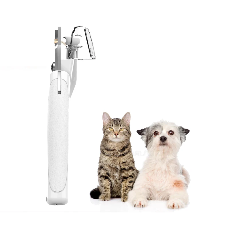 Professional Pet Cat Dog Nail Clipper Stainless Steel Cat Grooming Scissors Clippers for Pet Paw Claws USB Charging Rechargeable
Professional Pet Cat Dog Nail Clipper Stainless Steel Cat Grooming Scissors Clippers for Pet Paw Claws USB Charging Rechargeable