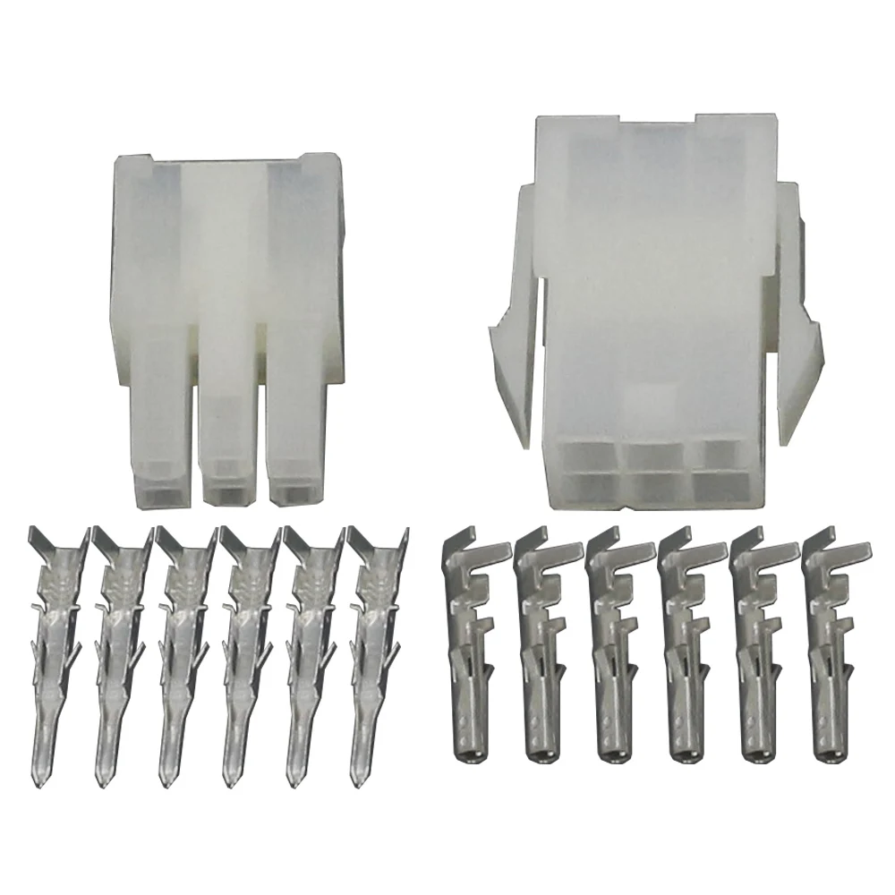 10 Sets 5557 5559 Connector 6 Pin Automotive Wiring Harness Connector Automotive Connector Automobile Connector
10 Sets 5557 5559 Connector 6 Pin Automotive Wiring Harness Connector Automotive Connector Automobile Connector