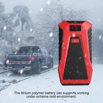 Universal Mini Car Emergency Start Power Black Portable Auto Jump Starter For Car Light Auto Emergency Mobile Power Bank Kit 
Universal Mini Car Emergency Start Power Black Portable Auto Jump Starter For Car Light Auto Emergency Mobile Power Bank Kit