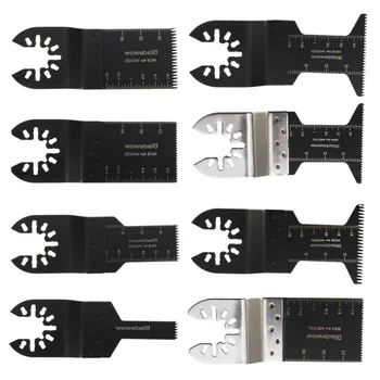 Saw Cutter Multi Tool Multitool Kit For Dewalt Fein Makita Wood Metal 68pcs/Set New Arrivals
Saw Cutter Multi Tool Multitool Kit For Dewalt Fein Makita Wood Metal 68pcs/Set New Arrivals