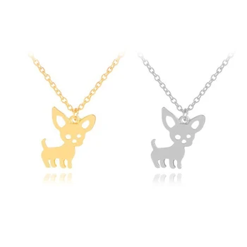 New Design Chihuahua Cute Metal Dog Gold Silver Tag Disc Disk Pet ID Enamel Accessories Collar Necklace Pendant 
New Design Chihuahua Cute Metal Dog Gold Silver Tag Disc Disk Pet ID Enamel Accessories Collar Necklace Pendant