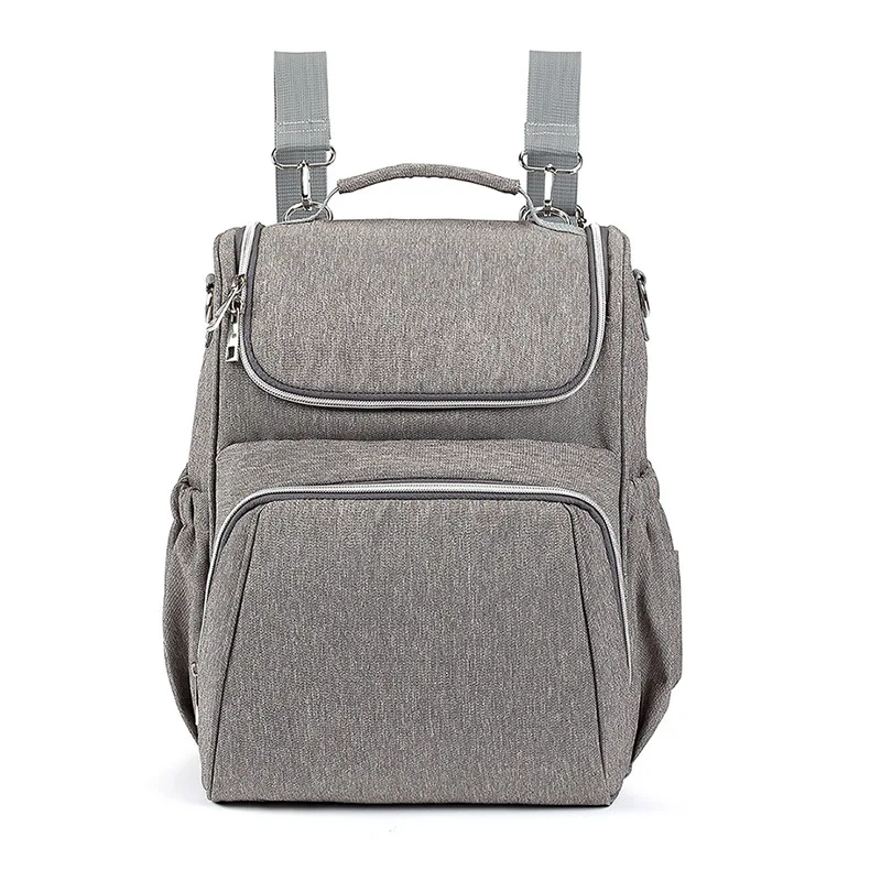 Mommy Multi-function Waterproof Diaper Bags Mother Organizer Baby Stroller Bag Solid Color Light Large Nylon Travel Backpack
Mommy Multi-function Waterproof Diaper Bags Mother Organizer Baby Stroller Bag Solid Color Light Large Nylon Travel Backpack