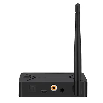 Coaxial Optical Fiber Bluetooth Adapter 3.5Mm Aux Stereo Hifi Wireless Bluetooth 5.0 Audio Transmitter For Tv Pc
Coaxial Optical Fiber Bluetooth Adapter 3.5Mm Aux Stereo Hifi Wireless Bluetooth 5.0 Audio Transmitter For Tv Pc