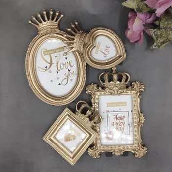 EUROPEAN-STYLE VINTAGE PHOTO FRAMES, CREATIVE ARTWORK, WEDDING DECORATION GIFTS, SOUVENIRS, HOME OFFICE BAR WALL DECORATION
EUROPEAN-STYLE VINTAGE PHOTO FRAMES, CREATIVE ARTWORK, WEDDING DECORATION GIFTS, SOUVENIRS, HOME OFFICE BAR WALL DECORATION