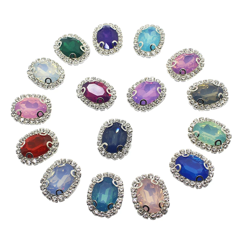 High Quality! 4-Hole Sewing Rhinestone Buttons, Needlework DIY Scrapbook Embellishment Craft Decorations
High Quality! 4-Hole Sewing Rhinestone Buttons, Needlework DIY Scrapbook Embellishment Craft Decorations