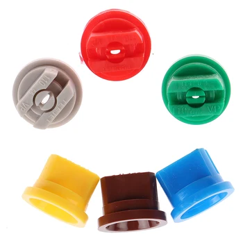 10 Pcs Fan-Shaped Knapsack Sprayer Nozzle Agriculture Fruit Misting Sprinkler Atomization Sprayers Garden Accessories 
10 Pcs Fan-Shaped Knapsack Sprayer Nozzle Agriculture Fruit Misting Sprinkler Atomization Sprayers Garden Accessories