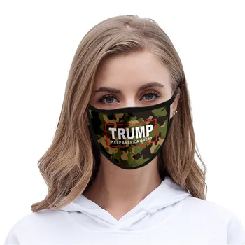 10pcs Trump 2020 Printed Masks Festive Party Summer Cotton Mask Cool Mouth Masks Keep America Great for President USA Trump Mask
10pcs Trump 2020 Printed Masks Festive Party Summer Cotton Mask Cool Mouth Masks Keep America Great for President USA Trump Mask