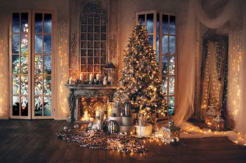 Vinyl Photography Backdrops Christmas Background Backdrops Cuddle Up Dark Wooden Room Window Light Tree Gifts backdrop
Vinyl Photography Backdrops Christmas Background Backdrops Cuddle Up Dark Wooden Room Window Light Tree Gifts backdrop