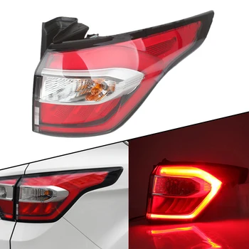 beler Car Right Rear Outer Side Tail Light Brake Stop Lamp Fit for Ford Escape Kuga 2017 2018 2019
beler Car Right Rear Outer Side Tail Light Brake Stop Lamp Fit for Ford Escape Kuga 2017 2018 2019