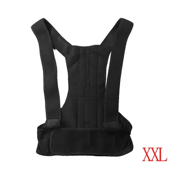 Back Brace Posture Correction Belt Medical Orthosis Corset Men/Lady Sport Posture Upper Back Shoulder Support Corrector
Back Brace Posture Correction Belt Medical Orthosis Corset Men/Lady Sport Posture Upper Back Shoulder Support Corrector