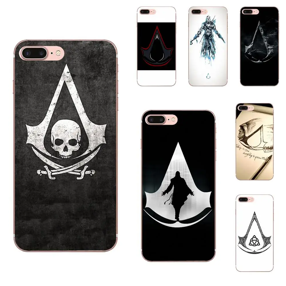 Silicone Skin Cover For Huawei Honor 4C 5A 5C 5X 6 6A 6X 7 7A 7C 7X 8 8C 8S 9 10 10i 20 20i Lite Pro Assassins Lexicon Creed
Silicone Skin Cover For Huawei Honor 4C 5A 5C 5X 6 6A 6X 7 7A 7C 7X 8 8C 8S 9 10 10i 20 20i Lite Pro Assassins Lexicon Creed