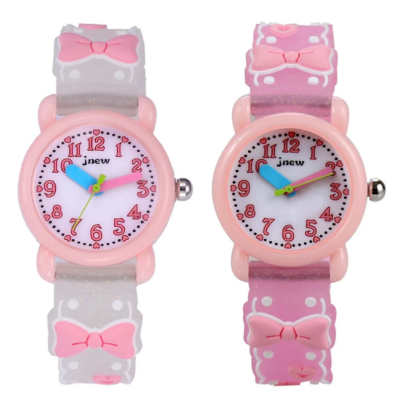 TurnFinger Waterproof Children's Quartz Watch 3D Cute Tie Series Pattern Silicone Strap Student Luxury Fashion Hot Sale Gift
TurnFinger Waterproof Children's Quartz Watch 3D Cute Tie Series Pattern Silicone Strap Student Luxury Fashion Hot Sale Gift