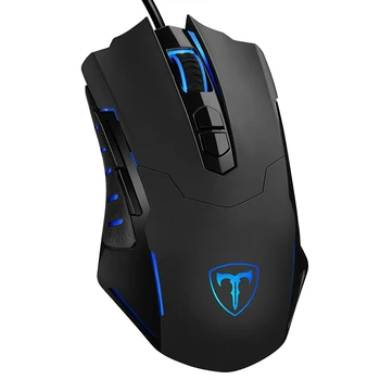 Gaming Mouse Backlight 2400dpi 5.8GHZ Wired USB Mouse for Desktop Computer JR Deals
Gaming Mouse Backlight 2400dpi 5.8GHZ Wired USB Mouse for Desktop Computer JR Deals