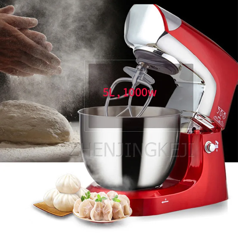 220V Home Small Chef Machine Multifunction Automatic Kneading Electric Desktop Whisk Cream Sender Mixing Kneading Device 1000W
220V Home Small Chef Machine Multifunction Automatic Kneading Electric Desktop Whisk Cream Sender Mixing Kneading Device 1000W