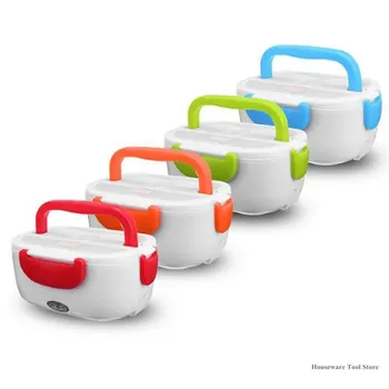 Stainless Steel Lunch Box Electric Heating Portable Household Car Dual Purpose Rice Box Food Insulation Tableware Set 12V/24V
Stainless Steel Lunch Box Electric Heating Portable Household Car Dual Purpose Rice Box Food Insulation Tableware Set 12V/24V