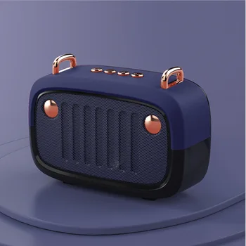 Phone Bluetooth Wireless Speaker Outdoor TF Card FM Radio New Year Christmas Birthday Gift Portable Mini Subwoofer
Phone Bluetooth Wireless Speaker Outdoor TF Card FM Radio New Year Christmas Birthday Gift Portable Mini Subwoofer