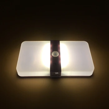 ABUI-Motion Sensor LED USB Rechargeable Portable Night Light Double Color Light for Closet Cabinet Camping
ABUI-Motion Sensor LED USB Rechargeable Portable Night Light Double Color Light for Closet Cabinet Camping