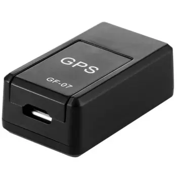 Mini GF-07 GPS Trackers SOS Tracking Devices For Vehicle Car Child Location Trackers Locator Systems Mini GPS Permanent Magnetic
Mini GF-07 GPS Trackers SOS Tracking Devices For Vehicle Car Child Location Trackers Locator Systems Mini GPS Permanent Magnetic