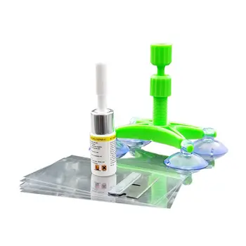 2020 New Windshield Car Window Glass Crack Repair Glue Kit Quick Fix DIY Car Windscreen
2020 New Windshield Car Window Glass Crack Repair Glue Kit Quick Fix DIY Car Windscreen