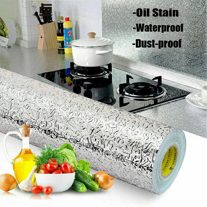 Cabinet Aluminum Foil Tile Stickers Moisture-Proof Cabinet Mat Drawer Pad Self-Adhesive Paper Kitchen Countertop Tile Stickers
Cabinet Aluminum Foil Tile Stickers Moisture-Proof Cabinet Mat Drawer Pad Self-Adhesive Paper Kitchen Countertop Tile Stickers
