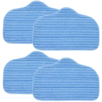 4 Pack A275-020 Microfiber Cleaning Pads for McCulloch MC1275 and Steamfast Canister Steam Cleaner Models SF-275, SF-370
4 Pack A275-020 Microfiber Cleaning Pads for McCulloch MC1275 and Steamfast Canister Steam Cleaner Models SF-275, SF-370